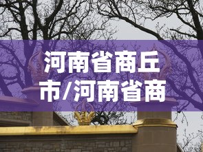 河南省商丘市/河南省商丘市睢阳区
