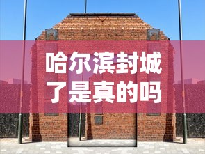 哈尔滨封城了是真的吗（哈尔滨封城消息准确吗）